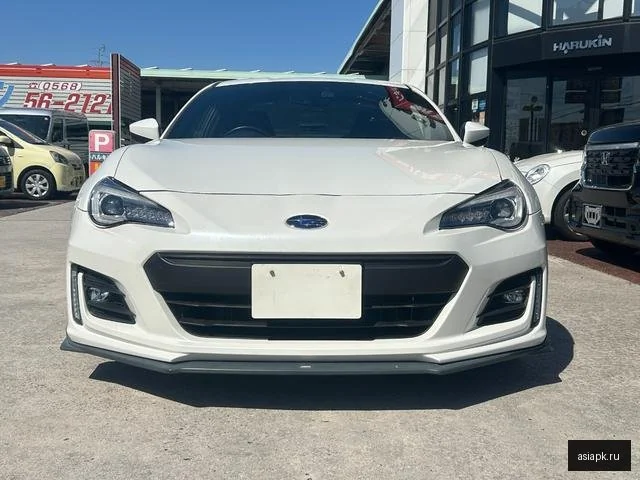 Subaru BRZ 3