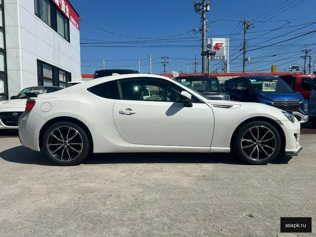 Subaru BRZ 5