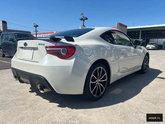 Subaru BRZ 6