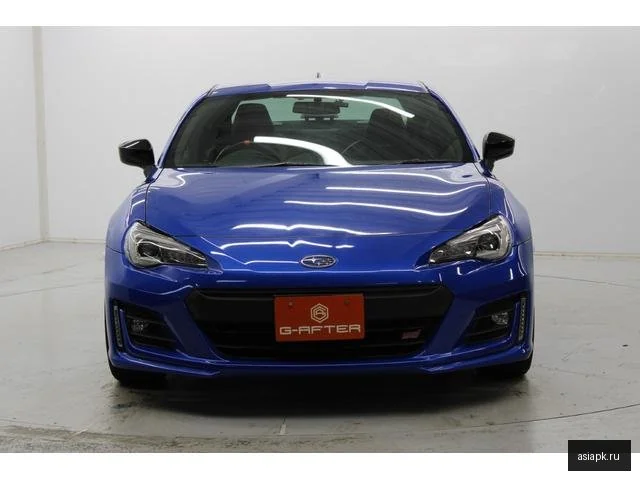 Subaru BRZ 3