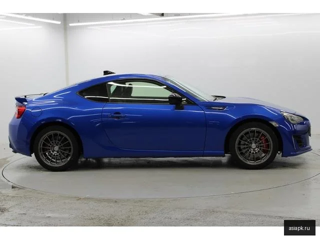 Subaru BRZ 5