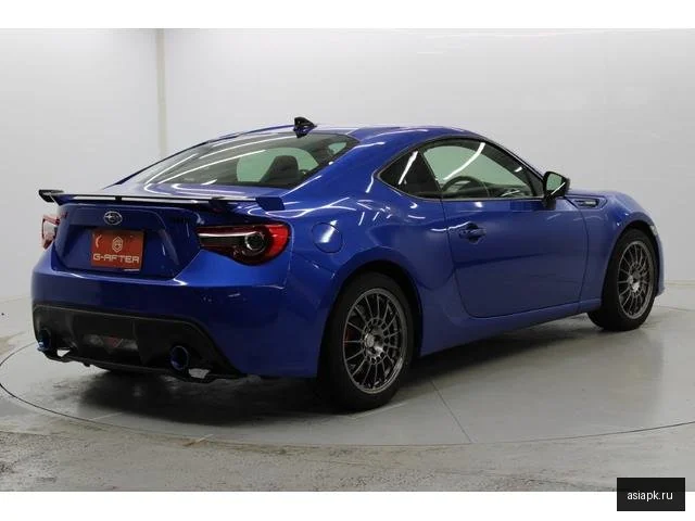 Subaru BRZ 6