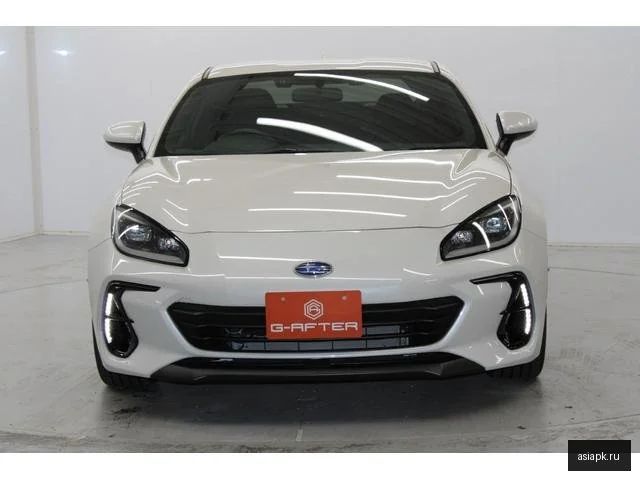 Subaru BRZ 3