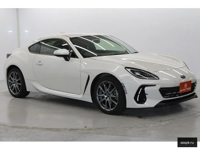 Subaru BRZ 4