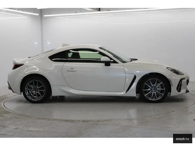 Subaru BRZ 5