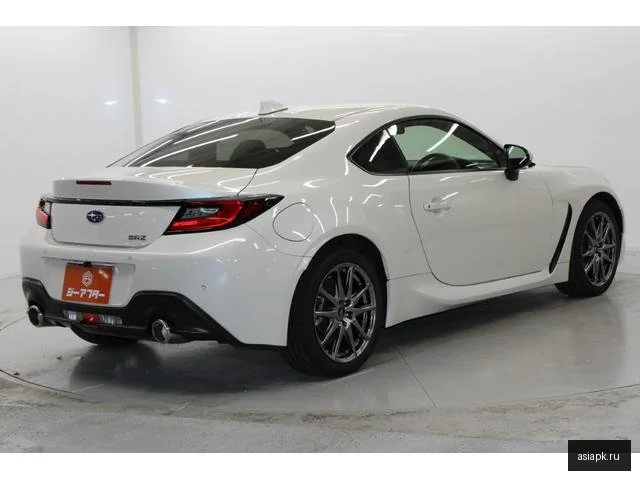 Subaru BRZ 6