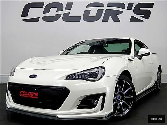 Subaru BRZ 2
