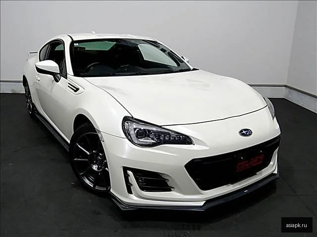 Subaru BRZ 3