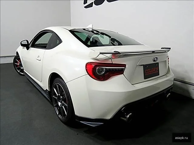 Subaru BRZ 5