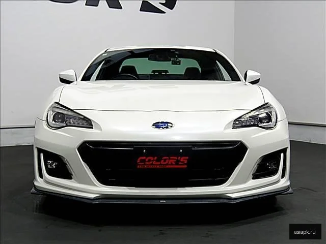 Subaru BRZ 6