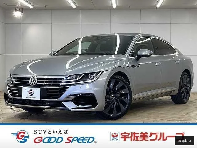 Volkswagen Arteon 2
