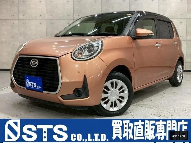 Daihatsu Boon 2
