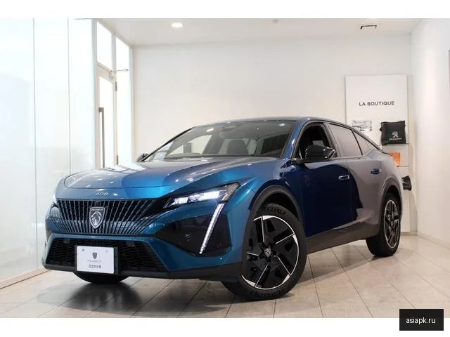 Peugeot 408 3