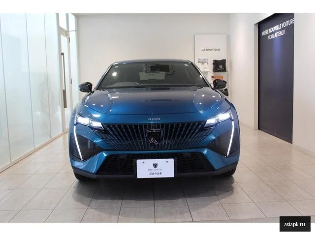 Peugeot 408 4