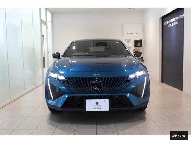 Peugeot 408 5