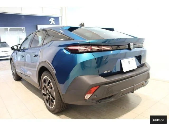 Peugeot 408 6