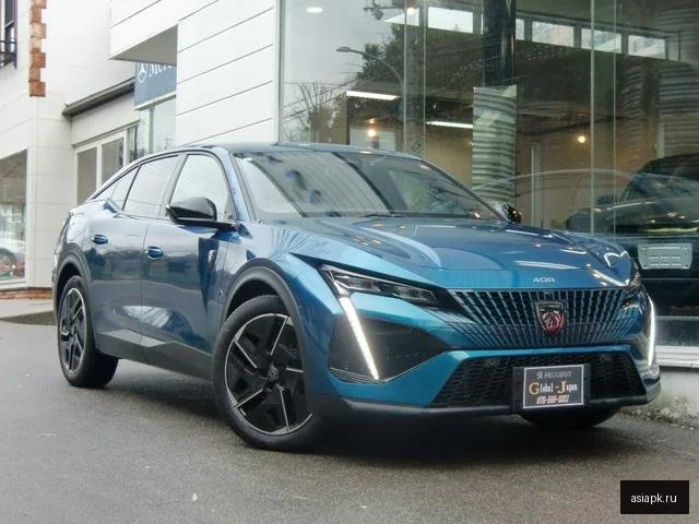 Peugeot 408 2