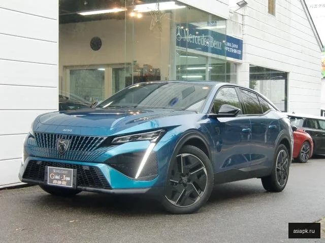 Peugeot 408 3