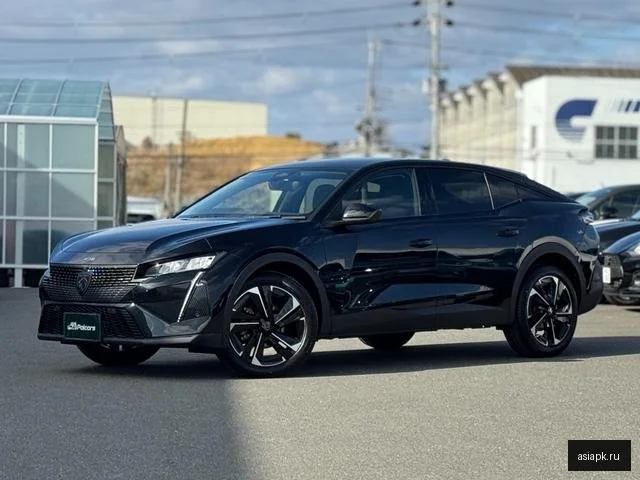 Peugeot 408 3