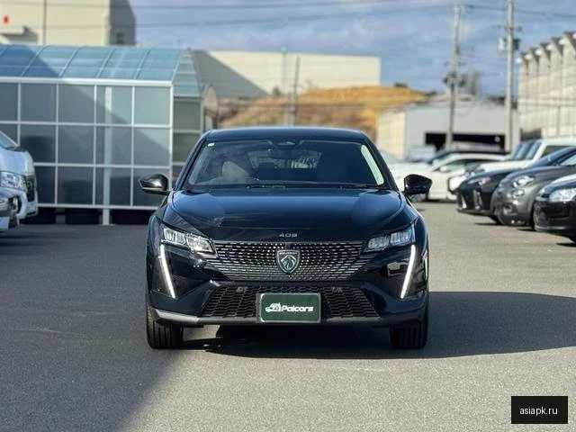 Peugeot 408 4