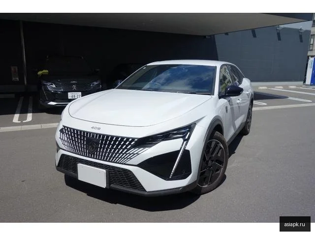 Peugeot 408 2