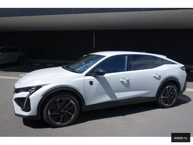 Peugeot 408 4