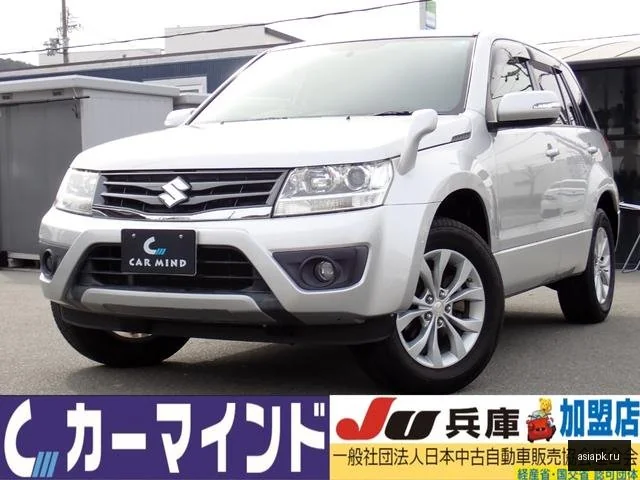 Suzuki Escudo 2
