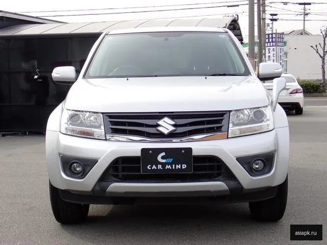 Suzuki Escudo 4