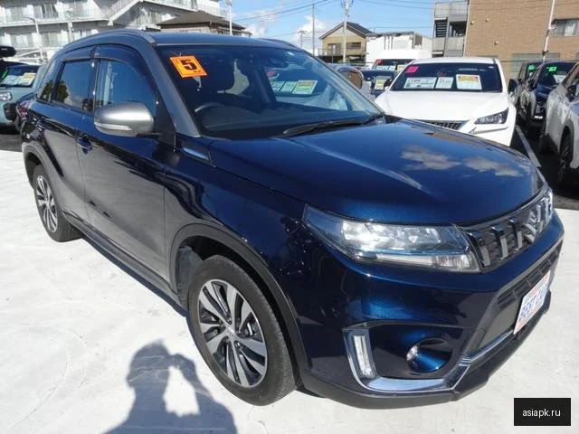 Suzuki Escudo 4
