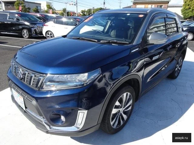 Suzuki Escudo 5