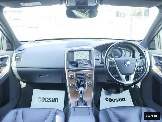 Volvo XC60 5