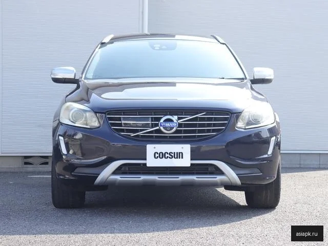 Volvo XC60 6