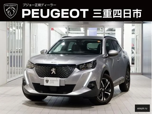 Peugeot 2008 2
