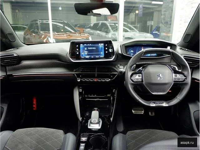 Peugeot 2008 3