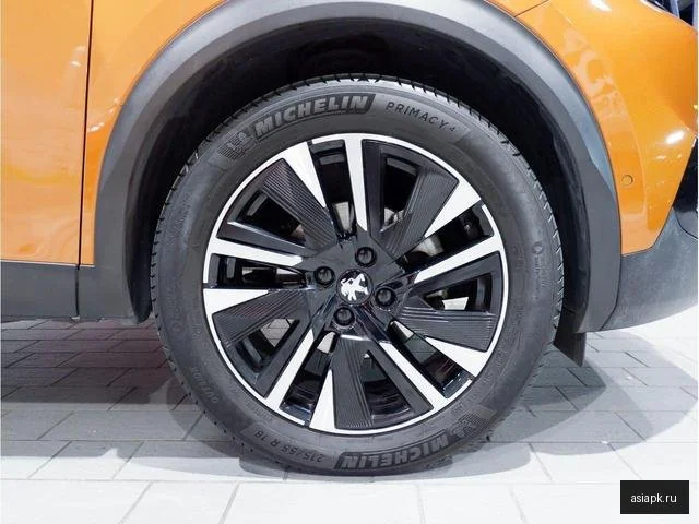 Peugeot 2008 6
