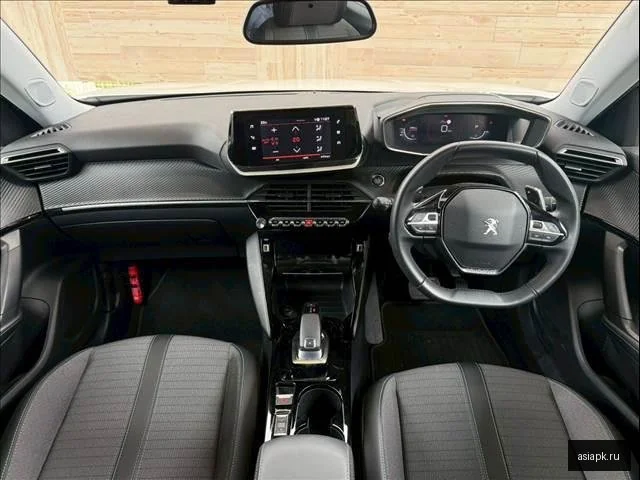 Peugeot 2008 3