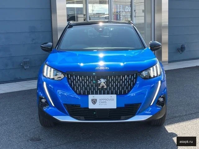 Peugeot 2008 3