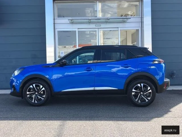Peugeot 2008 6