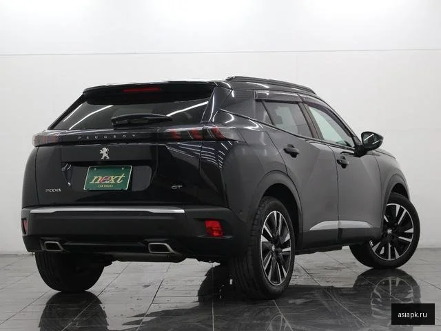 Peugeot 2008 3