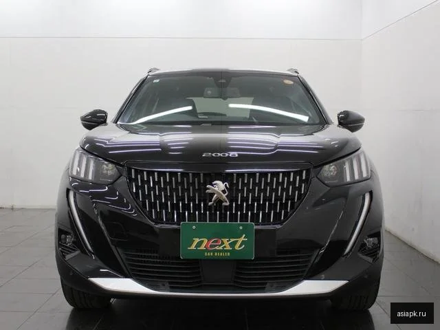 Peugeot 2008 4