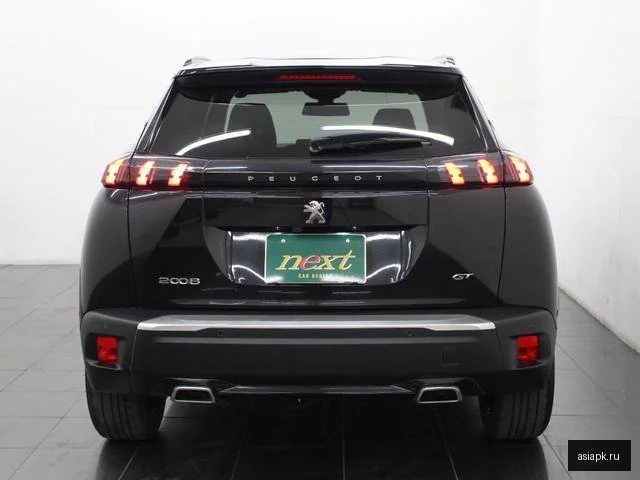 Peugeot 2008 5