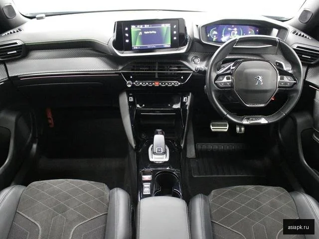 Peugeot 2008 6