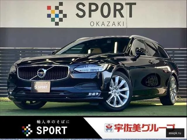 Volvo V90 2