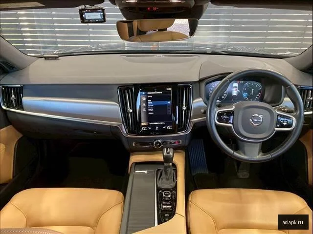 Volvo V90 3