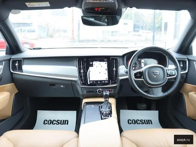 Volvo V90 5