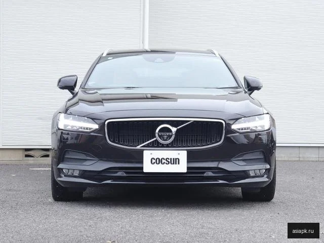 Volvo V90 6