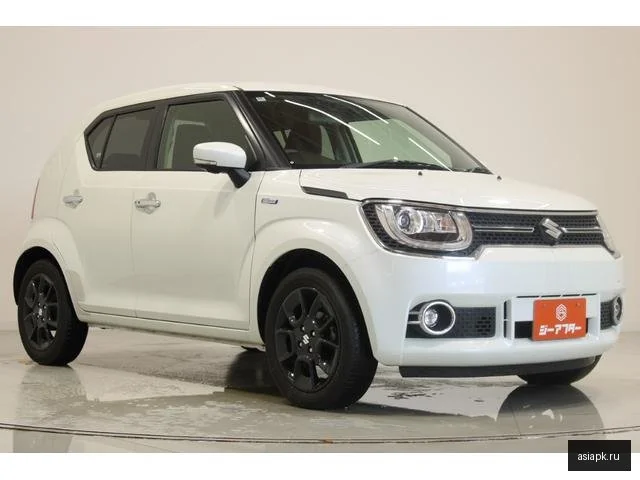 Suzuki Ignis 3