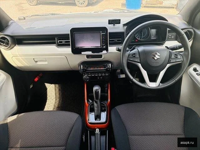 Suzuki Ignis 3