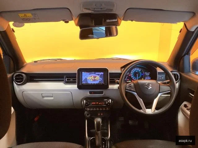 Suzuki Ignis 6