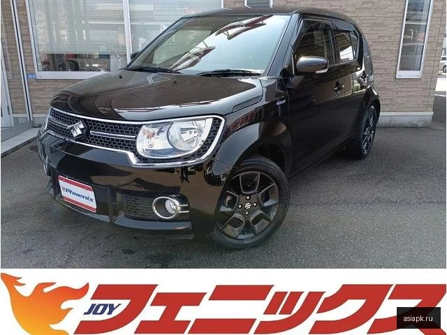 Suzuki Ignis 3